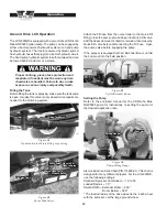 Preview for 16 page of Wylie LCS Sprayer Operator'S & Parts Manual