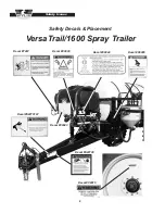 Предварительный просмотр 8 страницы Wylie Row Wyng Operator'S & Parts Manual