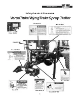 Предварительный просмотр 9 страницы Wylie Row Wyng Operator'S & Parts Manual