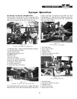 Предварительный просмотр 19 страницы Wylie Row Wyng Operator'S & Parts Manual