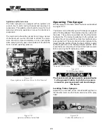 Предварительный просмотр 24 страницы Wylie Row Wyng Operator'S & Parts Manual