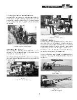 Предварительный просмотр 25 страницы Wylie Row Wyng Operator'S & Parts Manual