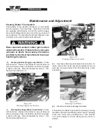 Предварительный просмотр 28 страницы Wylie Row Wyng Operator'S & Parts Manual