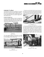 Предварительный просмотр 29 страницы Wylie Row Wyng Operator'S & Parts Manual