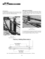 Предварительный просмотр 30 страницы Wylie Row Wyng Operator'S & Parts Manual