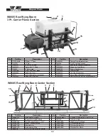 Предварительный просмотр 38 страницы Wylie Row Wyng Operator'S & Parts Manual