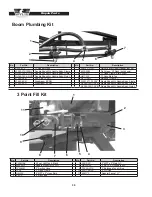 Предварительный просмотр 40 страницы Wylie Row Wyng Operator'S & Parts Manual