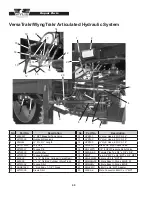 Предварительный просмотр 44 страницы Wylie Row Wyng Operator'S & Parts Manual