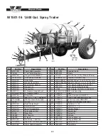 Предварительный просмотр 46 страницы Wylie Row Wyng Operator'S & Parts Manual