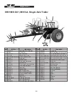 Предварительный просмотр 48 страницы Wylie Row Wyng Operator'S & Parts Manual