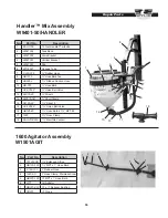 Предварительный просмотр 59 страницы Wylie Row Wyng Operator'S & Parts Manual