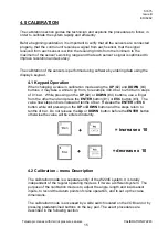 Предварительный просмотр 15 страницы Wylie W2245 Installation And Calibration