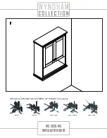 Preview for 2 page of Wyndham Collection WC-2020-WC Quick Start Manual