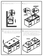 Preview for 2 page of Wyndham Collection WC-R4100-60-DBL Installation