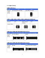 Предварительный просмотр 8 страницы WynMax WMIX-D5256 User Manual