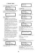 Preview for 16 page of Wynn's TranSERVE Operating Manual