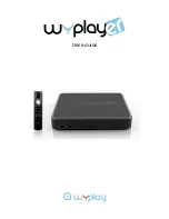 WyPlay WyPlayer User Manual preview