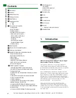 Preview for 2 page of Wyre Storm AMP-001-010 Instruction Manual