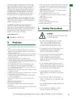 Preview for 3 page of Wyre Storm AMP-001-010 Instruction Manual