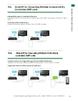 Preview for 17 page of Wyre Storm AMP-001-010 Instruction Manual