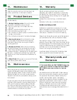 Preview for 10 page of Wyre Storm EX-1UTP-IR-100-EDID Instruction Manual