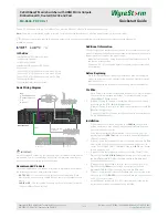 Wyre Storm MX-0606-PP-POH Quick Start Manual preview