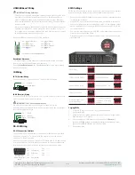 Preview for 3 page of Wyre Storm MX-0606-PP-POH Quick Start Manual