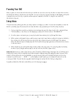 Preview for 9 page of Wyred 4 Sound DAC-2v2 User Manual