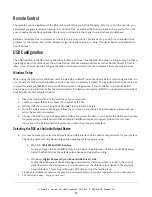 Preview for 15 page of Wyred 4 Sound DAC-2v2 User Manual