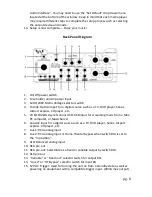 Предварительный просмотр 10 страницы Wyred 4 Sound mini-PRE Owner'S Manual