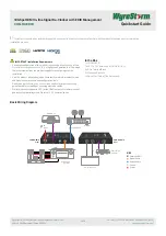 Wyrestorm CON-H2-EDID Quick Start Manual preview