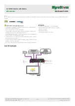 Wyrestorm EXP-SW-0301 Quick Start Manual preview