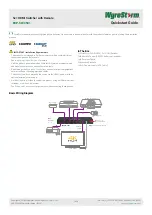 Wyrestorm EXP-SW-0501 Quick Start Manual preview