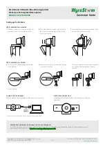 Preview for 1 page of Wyrestorm FOCUS 100 Quick Start Manual