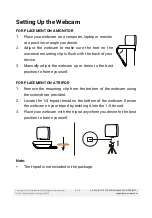 Preview for 4 page of Wyrestorm FOCUS 180A Quick Start Manual