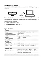 Preview for 5 page of Wyrestorm FOCUS 180A Quick Start Manual