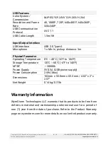 Preview for 6 page of Wyrestorm FOCUS 180A Quick Start Manual