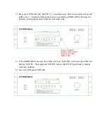 Предварительный просмотр 20 страницы Wyrestorm MAT8T820 Quick Start Manual