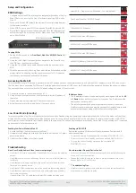 Preview for 3 page of Wyrestorm MX-0404-H2A Quick Start Manual