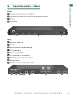 Предварительный просмотр 5 страницы Wyrestorm MX-0404-PP-KIT Instruction Manual