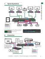 Предварительный просмотр 7 страницы Wyrestorm MX-0404-PP-KIT Instruction Manual