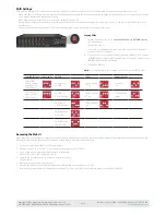 Предварительный просмотр 3 страницы Wyrestorm MX-0606-HDBT-H2L Quick Start Manual