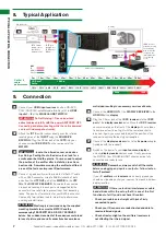 Предварительный просмотр 6 страницы Wyrestorm MX-0808-HDBT Instruction Manual