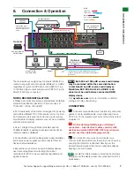 Предварительный просмотр 7 страницы Wyrestorm MX-0808-PP-pOH-4K Instruction Manual