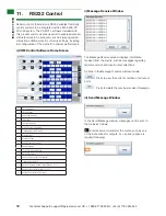 Предварительный просмотр 12 страницы Wyrestorm MX-0808-PP-pOH-4K Instruction Manual