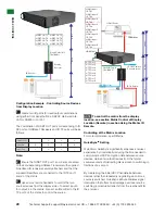 Предварительный просмотр 20 страницы Wyrestorm MX-0808-PP-pOH-4K Instruction Manual