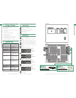 Предварительный просмотр 3 страницы Wyrestorm MX-0816-HDBT Instruction Manual