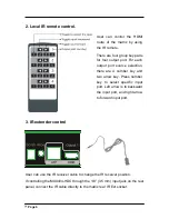 Предварительный просмотр 9 страницы Wyrestorm MX0404-HDC Operating Instructions Manual