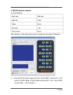 Предварительный просмотр 12 страницы Wyrestorm MX0404-HDC Operating Instructions Manual