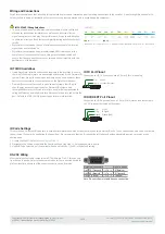 Preview for 2 page of Wyrestorm MXV-0404-H2A-KIT Quick Start Manual